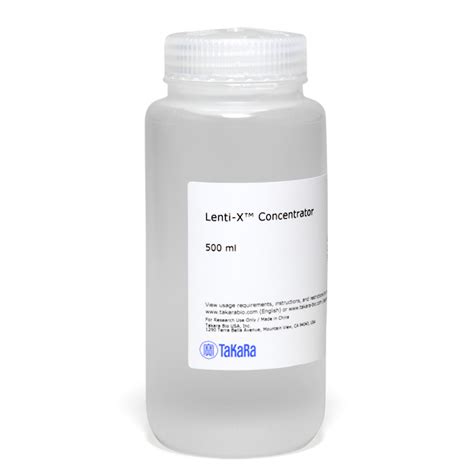 lenti x concentrator